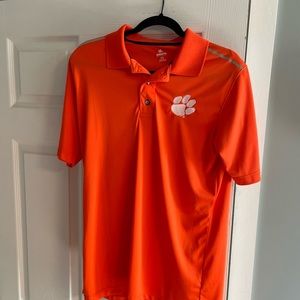 New Clemson athletic polo